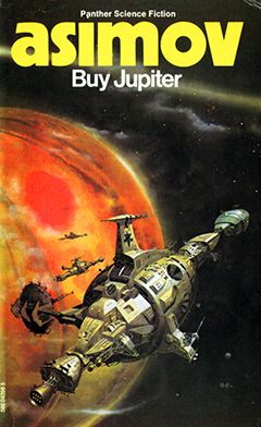 Читайте книги онлайн на Bookidrom.ru! Бесплатные книги в одном клике Айзек Азимов - Покупаем Юпитер (Сборник рассказов)