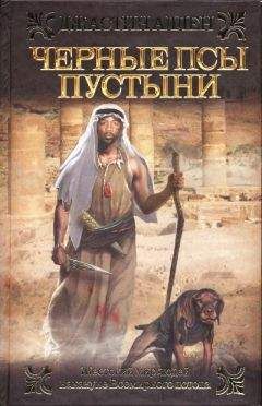 Читайте книги онлайн на Bookidrom.ru! Бесплатные книги в одном клике Джастин Аллен - Черные псы пустыни
