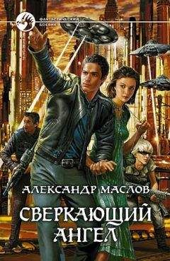 Читайте книги онлайн на Bookidrom.ru! Бесплатные книги в одном клике Александр Маслов - Сверкаюший Ангел