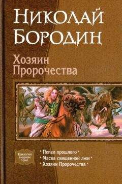 Читайте книги онлайн на Bookidrom.ru! Бесплатные книги в одном клике Николай Бородин - Хозяин Пророчества