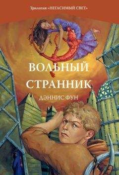 Читайте книги онлайн на Bookidrom.ru! Бесплатные книги в одном клике Дэннис Фун - Вольный странник