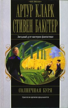 Читайте книги онлайн на Bookidrom.ru! Бесплатные книги в одном клике Артур Кларк - Солнечная буря