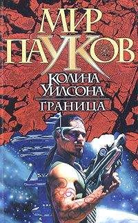 Читайте книги онлайн на Bookidrom.ru! Бесплатные книги в одном клике Джо Рудис - Граница