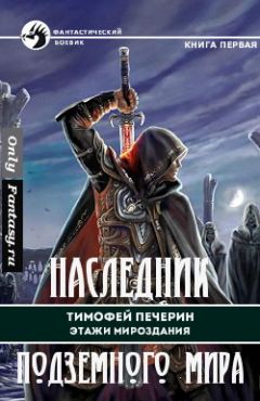 Читайте книги онлайн на Bookidrom.ru! Бесплатные книги в одном клике Тимофей Печёрин - Наследник подземного мира