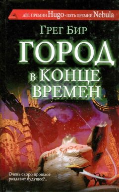 Читайте книги онлайн на Bookidrom.ru! Бесплатные книги в одном клике Грег Бир - Город в конце времён