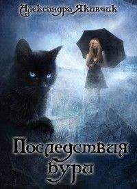 Читайте книги онлайн на Bookidrom.ru! Бесплатные книги в одном клике Александра Якивчик - Не будите в кошке зверя! Последствия бури
