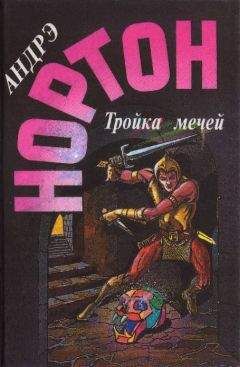 Читайте книги онлайн на Bookidrom.ru! Бесплатные книги в одном клике Андрэ Нортон - Пояс из леопарда. Тройка мечей