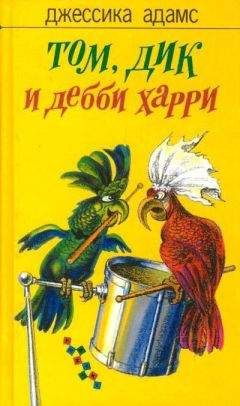 Читайте книги онлайн на Bookidrom.ru! Бесплатные книги в одном клике Джессика Адамс - Том, Дик и Дебби Харри