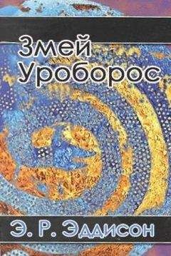 Читайте книги онлайн на Bookidrom.ru! Бесплатные книги в одном клике Эрик Эддисон - Змей Уроборос