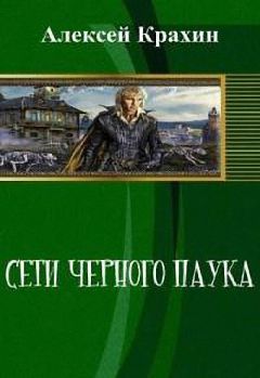 Читайте книги онлайн на Bookidrom.ru! Бесплатные книги в одном клике Алексей Крахин - Сети чёрного паука