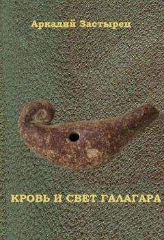 Читайте книги онлайн на Bookidrom.ru! Бесплатные книги в одном клике Аркадий Застырец - Кровь и свет Галагара