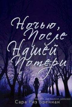 Читайте книги онлайн на Bookidrom.ru! Бесплатные книги в одном клике Сара Бреннан - Ночью, после нашей потери (ЛП)