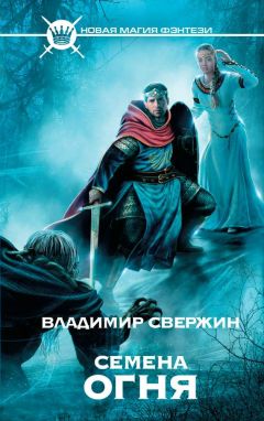 Читайте книги онлайн на Bookidrom.ru! Бесплатные книги в одном клике Владимир Свержин - Семена огня