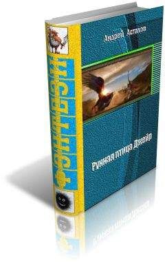 Читайте книги онлайн на Bookidrom.ru! Бесплатные книги в одном клике Андрей Астахов - Рунная птица Джейр