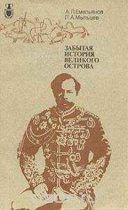 Читайте книги онлайн на Bookidrom.ru! Бесплатные книги в одном клике А. Емельянов - Забытая история великого острова