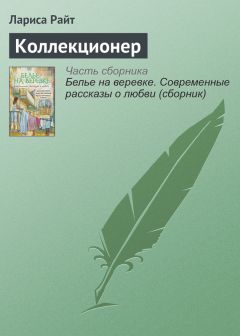 Читайте книги онлайн на Bookidrom.ru! Бесплатные книги в одном клике Лариса Райт - Коллекционер