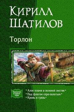 Читайте книги онлайн на Bookidrom.ru! Бесплатные книги в одном клике Кирилл Шатилов - Алое пламя в зеленой листве (фрагмент)