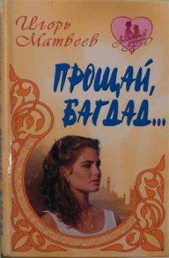 Читайте книги онлайн на Bookidrom.ru! Бесплатные книги в одном клике Игорь Матвеев - Прощай Багдад