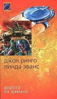 Читайте книги онлайн на Bookidrom.ru! Бесплатные книги в одном клике Джон Ринго - Дорога на Дамаск