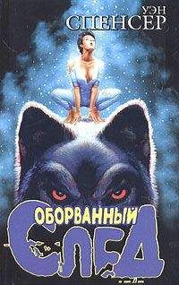 Читайте книги онлайн на Bookidrom.ru! Бесплатные книги в одном клике Уэн Спенсер - Оборванный след