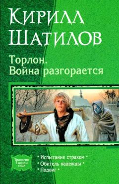 Читайте книги онлайн на Bookidrom.ru! Бесплатные книги в одном клике Кирилл Шатилов - Торлон. Война разгорается