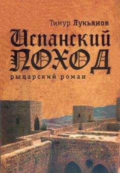 Читайте книги онлайн на Bookidrom.ru! Бесплатные книги в одном клике Тимур Лукьянов - Испанский поход