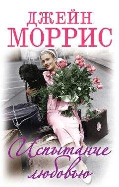 Читайте книги онлайн на Bookidrom.ru! Бесплатные книги в одном клике Джейн Моррис - Испытание любовью