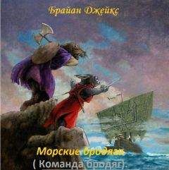 Читайте книги онлайн на Bookidrom.ru! Бесплатные книги в одном клике Джейкс Брайан - Морские бродяги (ЛП)