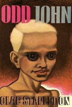 Читайте книги онлайн на Bookidrom.ru! Бесплатные книги в одном клике Олаф Степлдон - Странный Джон