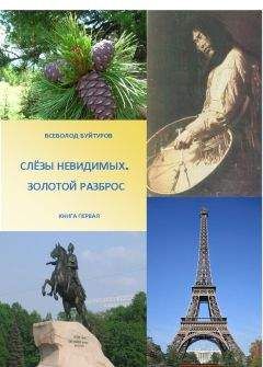 Читайте книги онлайн на Bookidrom.ru! Бесплатные книги в одном клике Всеволод Буйтуров - Слезы Невидимых. Золотой Разброс.