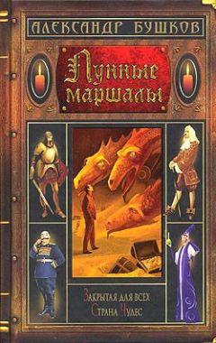 Читайте книги онлайн на Bookidrom.ru! Бесплатные книги в одном клике Александр Бушков - Лунные маршалы
