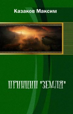 Читайте книги онлайн на Bookidrom.ru! Бесплатные книги в одном клике Максим Казаков - Принцип 