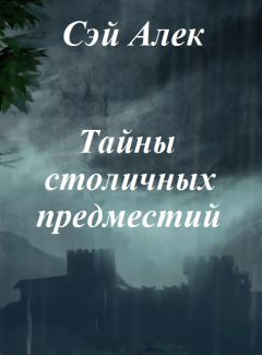 Читайте книги онлайн на Bookidrom.ru! Бесплатные книги в одном клике Алексей Герасимов - Тайны столичных предместий