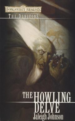 Читайте книги онлайн на Bookidrom.ru! Бесплатные книги в одном клике Jaleigh Johnson - The Howling Delve