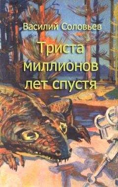 Читайте книги онлайн на Bookidrom.ru! Бесплатные книги в одном клике Василий Соловьев - Триста миллионов лет спустя (сценарий фильма)