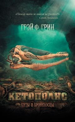 Читайте книги онлайн на Bookidrom.ru! Бесплатные книги в одном клике Грэй Грин - Кетополис: Киты и броненосцы