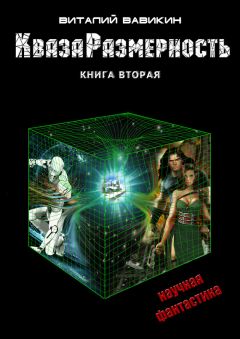 Читайте книги онлайн на Bookidrom.ru! Бесплатные книги в одном клике Виталий Вавикин - КвазаРазмерность. Книга 2