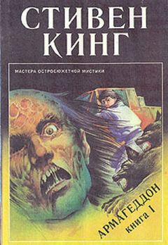 Читайте книги онлайн на Bookidrom.ru! Бесплатные книги в одном клике Стивен Кинг - Армагеддон