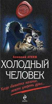 Читайте книги онлайн на Bookidrom.ru! Бесплатные книги в одном клике Алексей Атеев - Холодный человек