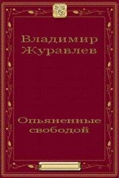 Читайте книги онлайн на Bookidrom.ru! Бесплатные книги в одном клике Владимир Журавлев - Опьяненные свободой