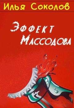 Читайте книги онлайн на Bookidrom.ru! Бесплатные книги в одном клике Илья Соколов - Эффект Массодова