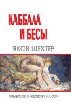 Читайте книги онлайн на Bookidrom.ru! Бесплатные книги в одном клике Яков Шехтер - Каббала и бесы