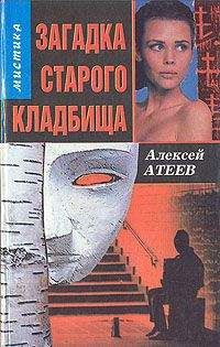 Читайте книги онлайн на Bookidrom.ru! Бесплатные книги в одном клике Алексей Атеев - Загадка старого кладбища