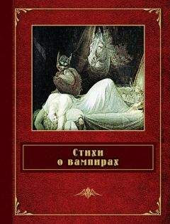 Читайте книги онлайн на Bookidrom.ru! Бесплатные книги в одном клике Федор Сологуб - Стихи о вампирах (сборник)