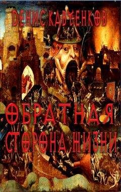 Читайте книги онлайн на Bookidrom.ru! Бесплатные книги в одном клике Денис Кавченков - Обратная сторона жизни