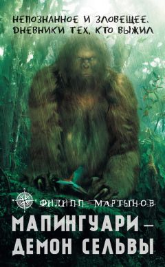 Читайте книги онлайн на Bookidrom.ru! Бесплатные книги в одном клике Филипп Мартынов - Мапингуари – демон сельвы