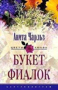 Читайте книги онлайн на Bookidrom.ru! Бесплатные книги в одном клике Анита Чарльз - Букет фиалок