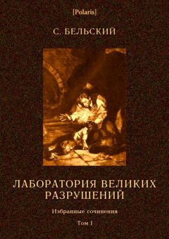 Читайте книги онлайн на Bookidrom.ru! Бесплатные книги в одном клике Симон Бельский - Лаборатория великих разрушений