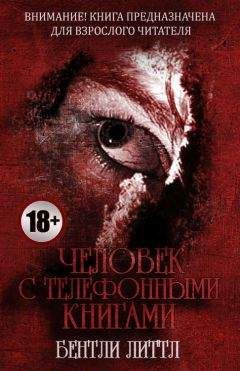 Читайте книги онлайн на Bookidrom.ru! Бесплатные книги в одном клике Бентли Литтл - Человек с телефонными книгами