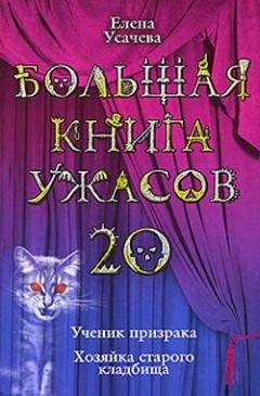 Читайте книги онлайн на Bookidrom.ru! Бесплатные книги в одном клике Елена Усачева - Большая книга ужасов – 20